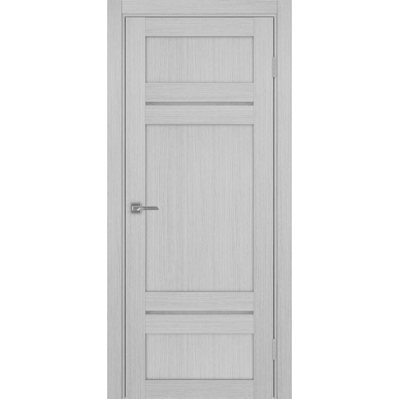 Межкомнатная дверь Турин 532.12121, цвет дуб серый FL, заполнение Дали бесцветное, размер 200*80 см.