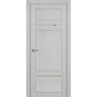 Турин 532.12121, цвет дуб серый FL, заполнение Зеркало/Зеркало, размер 200*80 см.