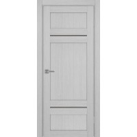 Турин 532.12121, цвет дуб серый FL, заполнение Пунта бронзовое, размер 200*80 см.