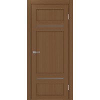 Турин 532.12121, цвет орех NL, заполнение Пунта бронзовое, размер 200*80 см.