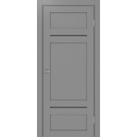 Турин 532.12121, цвет Серый стекло Графит матовое, размер 80*200 см.