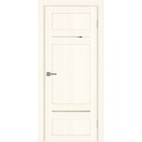 Турин 532.12121, цвет ясень светлый, заполнение Зеркало/Зеркало, размер 200*80 см.