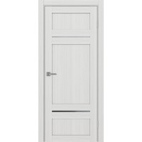 Турин 532.12121, цвет ясень серебристый, заполнение Мору, размер 200*80 см.