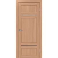 Турин 532.12121, цвет ясень тёмный, заполнение Пунта бронзовое, размер 200*80 см.