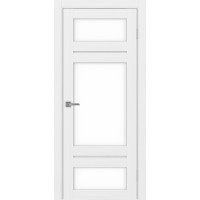 Турин 532.22222, цвет белый лёд, заполнение LACбелый, размер 200*80 см.