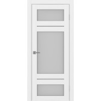 Турин 532.22222, цвет белый лёд, заполнение Мателюкс, размер 200*80 см.