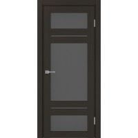 Турин 532.22222, цвет венге FL, заполнение Графит матовое, размер 200*80 см.