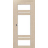 Турин 532.22222, цвет дуб беленый FL, заполнение LACбелый, размер 200*80 см.