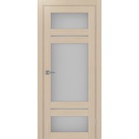 Турин 532.22222, цвет дуб беленый FL, заполнение Пунта бесцветное, размер 200*80 см.