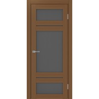 Турин 532.22222, цвет орех NL, заполнение Графит матовое, размер 200*80 см.