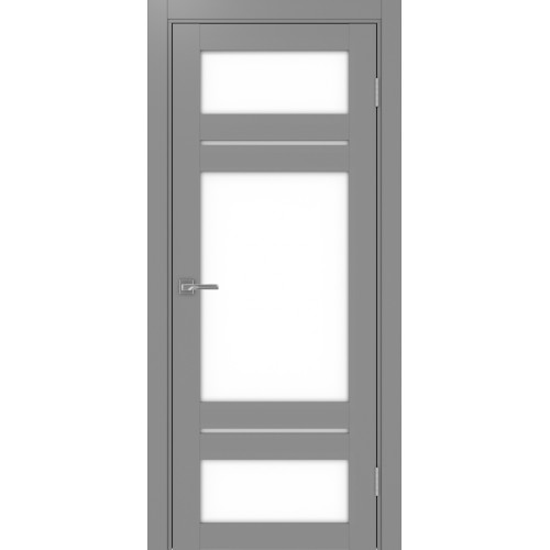 Турин 532.22222, цвет серый, заполнение LACбелый, размер 200*80 см.