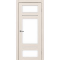 Турин 532.22222, цвет ясень перламутровый, заполнение LACбелый, размер 200*80 см.