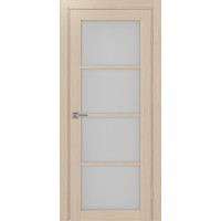 Турин 540.2222, цвет дуб беленый FL, заполнение Мателюкс, размер 200*80 см.