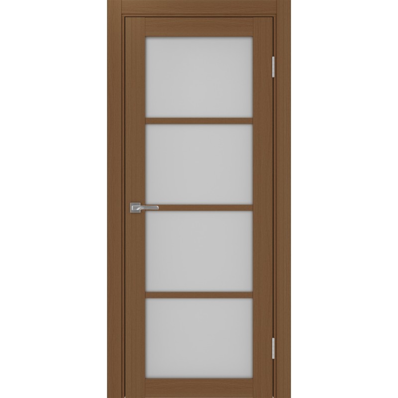 Межкомнатная дверь Турин 540.2222, цвет орех NL, заполнение Мателюкс, размер 200*80 см.