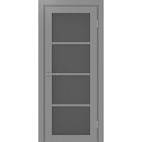 Турин 540.2222, цвет серый, заполнение Графит матовое, размер 200*80 см.