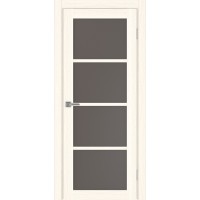 Турин 540.2222, цвет ясень светлый, заполнение Бронза матовое, размер 200*80 см.