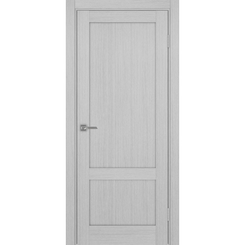 Межкомнатная дверь Турин 540ПФ.11, цвет дуб серый FL, размер 200*80 см.