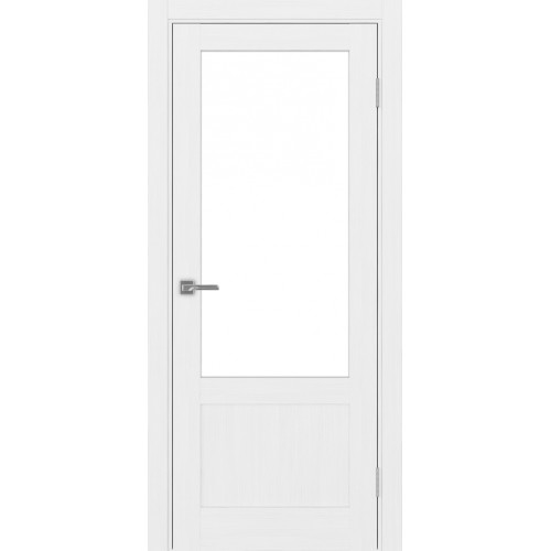 Турин 540ПФ.21, цвет белый лёд, заполнение LACбелый, размер 200*80 см.