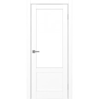 Турин 540ПФ.21, цвет белый снежный, заполнение LACбелый, размер 200*80 см.