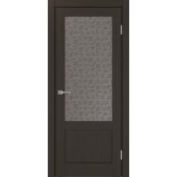 Турин 540ПФ.21, цвет венге FL, заполнение Дали бронзовое, размер 200*80 см.