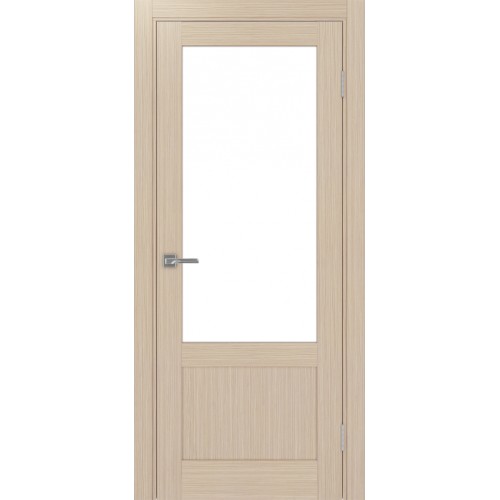 Турин 540ПФ.21, цвет дуб беленый FL, заполнение LACбелый, размер 200*80 см.