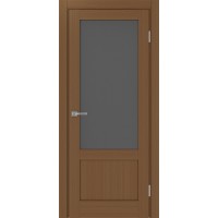 Турин 540ПФ.21, цвет орех NL, заполнение Графит матовое, размер 200*80 см.