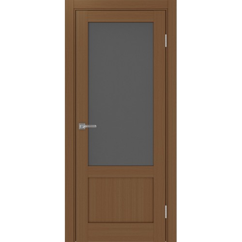 Турин 540ПФ.21, цвет орех NL, заполнение Графит матовое, размер 200*80 см.