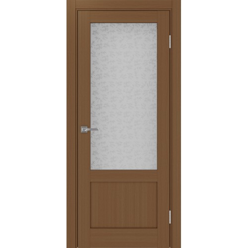 Турин 540ПФ.21, цвет орех NL, заполнение Дали бесцветное, размер 200*80 см.