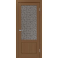 Турин 540ПФ.21, цвет орех NL, заполнение Дали бронзовое, размер 200*80 см.