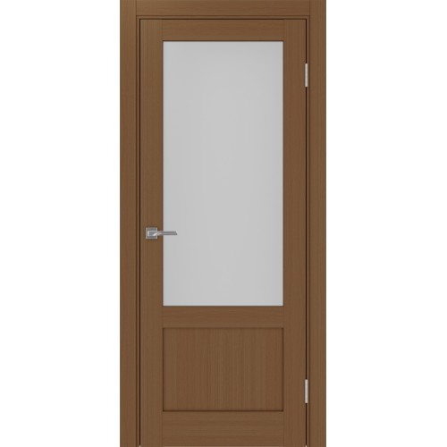 Турин 540ПФ.21, цвет орех NL, заполнение Мателюкс, размер 200*80 см.