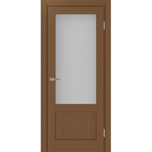 Турин 540ПФ.21, цвет орех NL, заполнение Пунта бесцветное, размер 200*80 см.