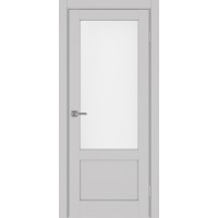 Турин 540ПФ.21, цвет пепельный, заполнение Мателюкс, размер 200*80 см.