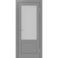 Турин 540ПФ.21, цвет серый, заполнение Мателюкс, размер 200*80 см.