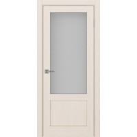 Турин 540ПФ.21, цвет ясень перламутровый, заполнение Пунта бесцветное, размер 200*80 см.