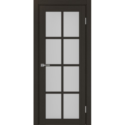 Турин 541.2222, цвет венге FL, заполнение Мателюкс, размер 200*80 см.