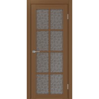 Турин 541.2222, цвет орех NL, заполнение Дали бронзовое, размер 200*80 см.