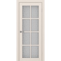 Турин 541.2222, цвет ясень перламутровый, заполнение Дали бесцветное, размер 200*80 см.