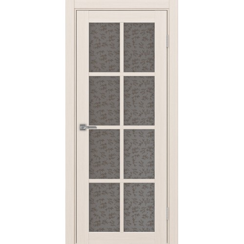 Турин 541.2222, цвет ясень перламутровый, заполнение Дали бронзовое, размер 200*80 см.