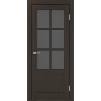 Турин 541ПФ.2221, цвет венге FL, заполнение Графит матовое, размер 200*80 см.