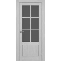 Турин 541ПФ.2221, цвет дуб серый FL, заполнение Графит матовое, размер 200*80 см.