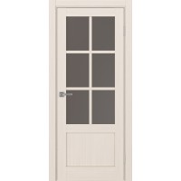 Турин 541ПФ.2221, цвет ясень перламутровый, заполнение Бронза матовое, размер 200*80 см.