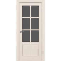 Турин 541ПФ.2221, цвет ясень перламутровый, заполнение Графит матовое, размер 200*80 см.