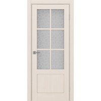 Турин 541ПФ.2221, цвет ясень перламутровый, заполнение Дали бесцветное, размер 200*80 см.