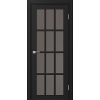 Турин 542.2222, цвет Антрацит стекло Бронза матовое, размер 80*200 см.