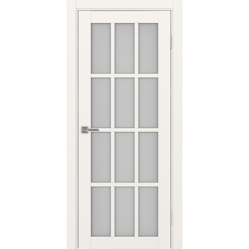 Межкомнатная дверь Турин 542.2222, цвет, бежевый, заполнение Мателюкс, размер 200*80 см.