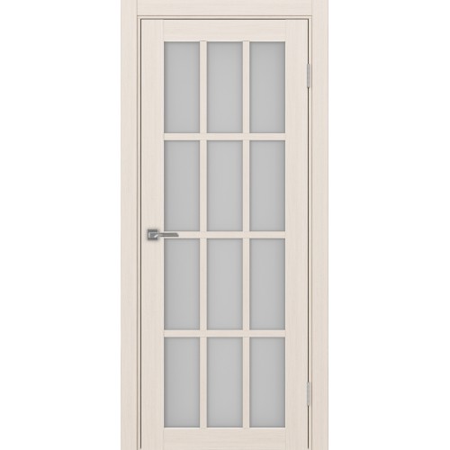 Турин 542.2222, цвет ясень перламутровый, заполнение Мателюкс, размер 200*80 см.