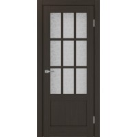 Турин 542ПФ.2221, цвет венге FL, заполнение Дали бесцветное, размер 200*80 см.