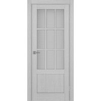 Турин 542ПФ.2221, цвет дуб серый FL, заполнение Пунта бесцветное, размер 200*80 см.