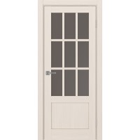 Турин 542ПФ.2221, цвет ясень перламутровый, заполнение Бронза матовое, размер 200*80 см.