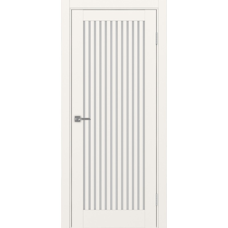 Межкомнатная дверь Турин 543.2, цвет, бежевый, заполнение Мателюкс, размер 200*80 см.